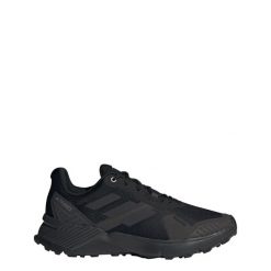 Buty Terrex Soulstride Trail Running. Czarne obuwie do biegania damskie Adidas. Za 399.00 zł.