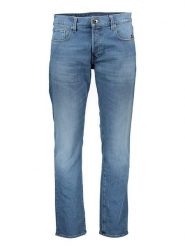 G-Star Dżinsy - Regular fit - w kolorze niebieskim rozmiar: W32/L32. Niebieskie jeansy męskie G-Star. Za 277.36 zł.