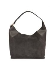 Furla Torebka Lara L WB01876 BX1895 BG 4285S Szary. Szare torebki klasyczne damskie Furla, bez wzorów, ze skóry, bez dodatków. Za 2,019.00 zł.