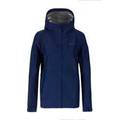Kurtka przeciwdeszczowa damska Marmot Minimalist Gore Tex. Niebieskie kurtki damskie Marmot, xs, bez kaptura, gore-tex. Za 639.99 zł.