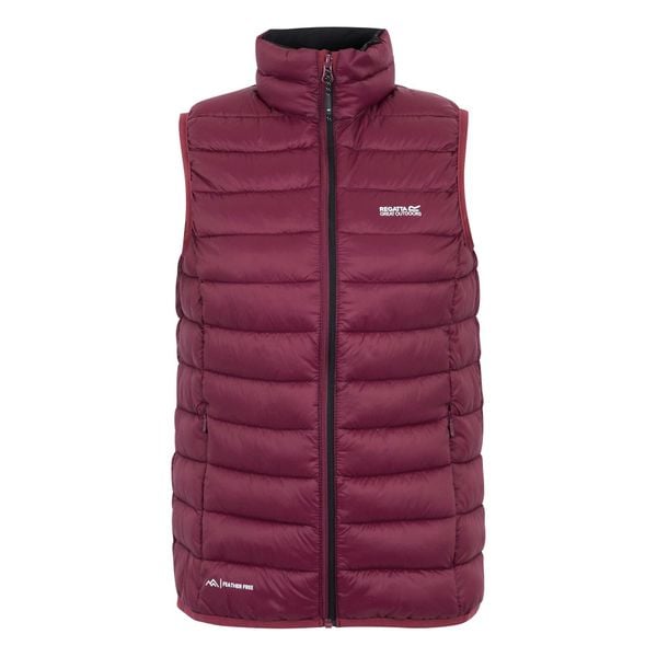 Damska Kamizelka Marizion. Czerwone kamizelki damskie Regatta. Za 185.99 zł.