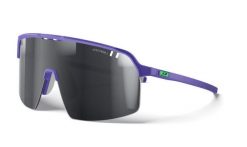 Okulary rowerowe JULBO Intensity - Spectron 3 - Purple/Gray/Green. Fioletowe okulary przeciwsłoneczne męskie JULBO. Za 485.10 zł.