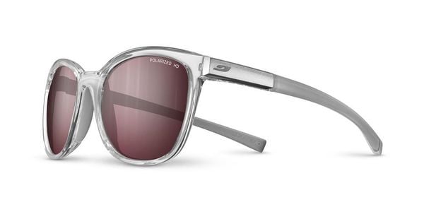 Okulary polaryzacyjne Julbo Spark - Polar 3 HD - crystal/grey. Szare okulary przeciwsłoneczne męskie JULBO, z polaru. Za 637.99 zł.