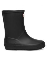 Hunter Kalosze HFC-02 Czarny. Czarne kalosze dziewczęce Hunter. Za 129.99 zł.