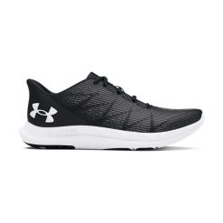 Buty biegowe damskie Under Armour W Charged Speed Swift. Czarne obuwie do biegania damskie Under Armour. Za 149.99 zł.