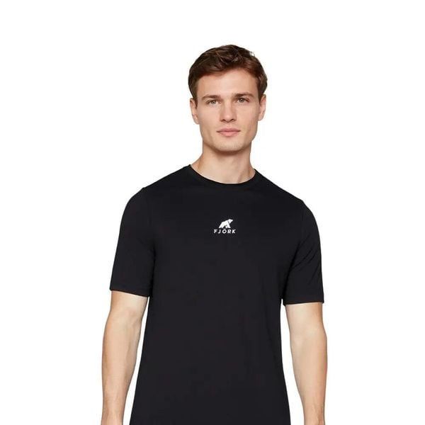 Koszulka sportowa Performance męska. Białe t-shirty sportowe męskie FJORK MERINO, m, z elastanu, bez ramiączek, trekkingowe. Za 399.00 zł.