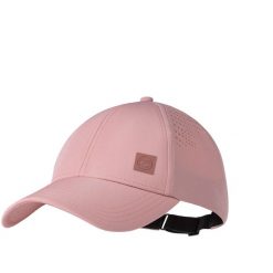 Czapka z daszkiem Summit Cap Powder UPF 50. Niebieskie czapki męskie Buff, bez wzorów, z materiału, sportowe. Za 109.99 zł.