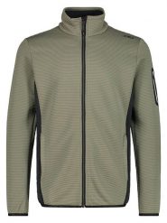 Cmp Kurtka polarowa w kolorze khaki rozmiar: 56. Brązowe kurtki męskie CMP, bez wzorów, z polaru, bez kaptura. Za 127.05 zł.