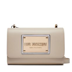 Torebka LOVE MOSCHINO. Brązowe torebki klasyczne damskie Love Moschino, bez wzorów, bez dodatków. Za 2,039.00 zł.