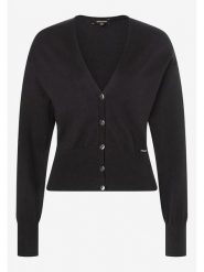 More & More Kardigan w kolorze czarnym rozmiar: 38. Czarne kardigany damskie MORE & MORE, bez wzorów. Za 161.34 zł.