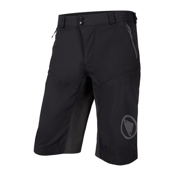 Spodenki rowerowe męskie Endura MT500 Spray Short. Czarne szorty męskie ENDURA, m, rowerowe. Za 399.99 zł.