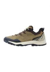 Półbuty LOWA LOWA EXPLORER GTX LO. Brązowe półbuty męskie Lowa, z materiału, bez zapięcia. Za 1,001.10 zł.