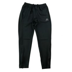Second life - Spodnie dresowe męskie Sereno AeroReady czarne - Stan dobry. Czarne spodnie sportowe męskie Adidas, z dresówki. Za 122.16 zł.