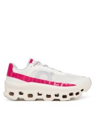 On Buty do biegania Cloudmonster 3WD1010 Biały. Białe obuwie do biegania damskie On. Za 729.99 zł.