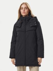 Napapijri Parka Serie 20-22 NP0A8AS1 Czarny Regular Fit. Czarne parki damskie Napapijri, m, bez wzorów, z syntetyku. Za 1,759.00 zł.