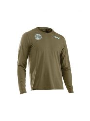 Koszulka rowerowa NORTHWAVE Xtrail 2 Jersey Long Sleeve. Zielone t-shirty sportowe męskie Northwave, na lato, m, z jersey, bez ramiączek, rowerowe. Za 150.00 zł.