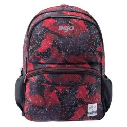 Plecak Kapsel. Czarne plecaki damskie BEJO, bez wzorów. Za 133.99 zł.