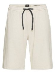 Camel Active Szorty - Relaxed fit - w kolorze beżowym rozmiar: XL. Brązowe szorty męskie Camel Active, bez wzorów, z bawełny. Za 205.93 zł.