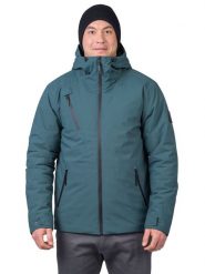 Hannah Kurtka zimowa "Derk II" w kolorze niebieskim rozmiar: M. Niebieskie kurtki męskie Hannah, na zimę, m, bez wzorów, bez kaptura. Za 491.99 zł.