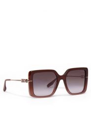 Trussardi Okulary przeciwsłoneczne TSW9057 Brązowy. Brązowe okulary przeciwsłoneczne damskie TRUSSARDI. Za 679.99 zł.