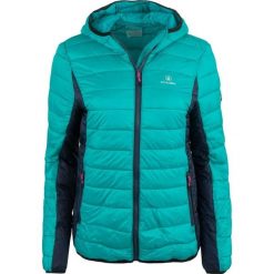 Kurtka damska ATHL. DPT. Salome Turquoise S. Niebieskie kurtki damskie GOLF, s, bez wzorów. Za 294.99 zł.