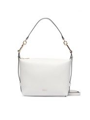 Furla Torebka Tonie Mini WE00877 A.0023 CN 01B00 Biały. Białe torebki klasyczne damskie Furla, bez wzorów, ze skóry, bez dodatków. Za 1,109.00 zł.