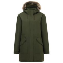 Parka dla kobiet Regatta Sophia. Brązowe parki damskie Regatta, na zimę, bez wzorów. Za 442.00 zł.