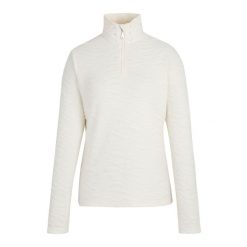 Bluza Damska Glamourize III Quilted Quarter Zip Midlayer. Brązowe bluzy bez kaptura damskie Dare 2b. Za 115.99 zł.