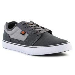 Buty DC Shoes Tonik Adys M ADYS300769-AGY szare. Szare buty sportowe na co dzień męskie bez zapięcia. Za 490.22 zł.