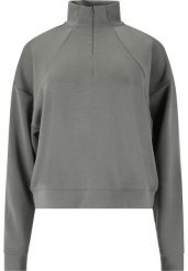 Bluza damska Endurance Jade. Niebieskie bluzy bez kaptura damskie Endurance, z poliesteru. Za 238.00 zł.