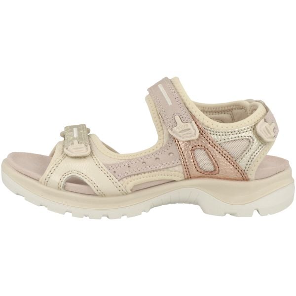 Buty do chodzenia damskie Ecco 82208352578. Brązowe obuwie trekkingowe damskie ECCO. Za 579.00 zł.