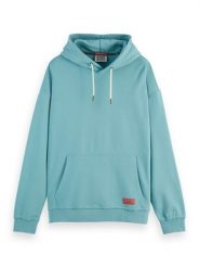 Scotch & Soda Bluza w kolorze błękitnym rozmiar: L. Niebieskie bluzy z kapturem męskie Scotch & Soda, l, z bawełny. Za 215.21 zł.