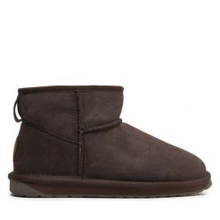 Śniegowce EMU Australia. Brązowe śniegowce damskie Emu Australia. Za 669.99 zł.