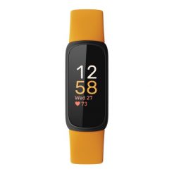 Bransoletka Aktywności Inspire 3 Czarny. Brązowe bransoletki damskie FITBIT. Za 512.55 zł.