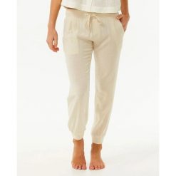 Rip Curl Classic Surf Pant - Natural. Brązowe spodnie dresowe damskie Rip Curl, bez wzorów. Za 244.20 zł.