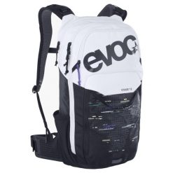Evoc Stage 12 plecak enduro 12 L multicolor. Białe plecaki damskie EVOC, bez wzorów. Za 747.99 zł.