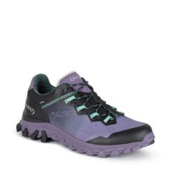 Buty trekkingowe Gore-tex damskie Aku Levia. Fioletowe obuwie trekkingowe damskie Aku. Za 319.00 zł.