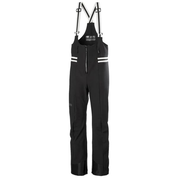Damski kombinezon narciarski Helly Hansen Avanti Bib. Czarne kombinezony damskie Helly Hansen, l, bez wzorów, z elastanu, eleganckie, bez kołnierzyka, bez ramiączek. Za 1,210.50 zł.