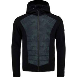 Męski sweter sportowy Loap Galvar czarny. Czarne swetry męskie LOOP, m, bez wzorów, bez kołnierzyka. Za 240.99 zł.