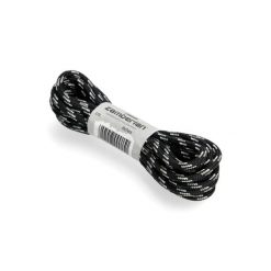 Sznurowadła turystyczne Zamberlan Round Lace. Czarne obuwie trekkingowe damskie Zamberlan. Za 23.59 zł.