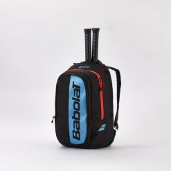 Plecak tenisowy Babolat Court Hero 30 litrów. Czarne plecaki damskie BABOLAT, bez wzorów. Za 289.99 zł.