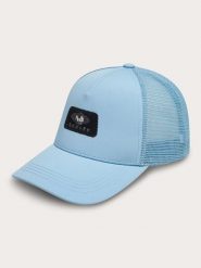 Oakley Czapka "Patch Ellipse" w kolorze błękitnym rozmiar: onesize. Niebieskie czapki męskie Oakley, bez wzorów, sportowe. Za 114.44 zł.