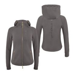 Bluza techniczna JD ATTACK Elisse. Czarne bluzy bez kaptura damskie JD ATTACK, xs. Za 399.00 zł.