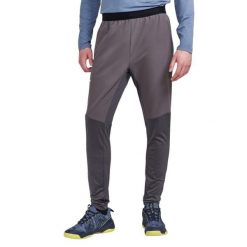 Spodnie do biegania Craft Adv Hit. Szare spodnie sportowe męskie Craft. W wyprzedaży za 223.00 zł.