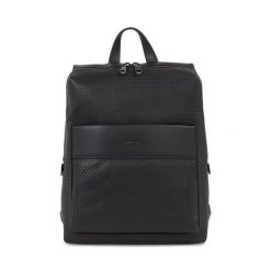 Plecak Calvin Klein. Czarne plecaki męskie CALVIN KLEIN, bez wzorów. Za 679.99 zł.