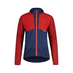 Kurtka skiturowa męska Maloja ParsM. Niebieskie kurtki męskie Maloja, m, bez wzorów, bez kaptura, narciarskie. Za 549.99 zł.