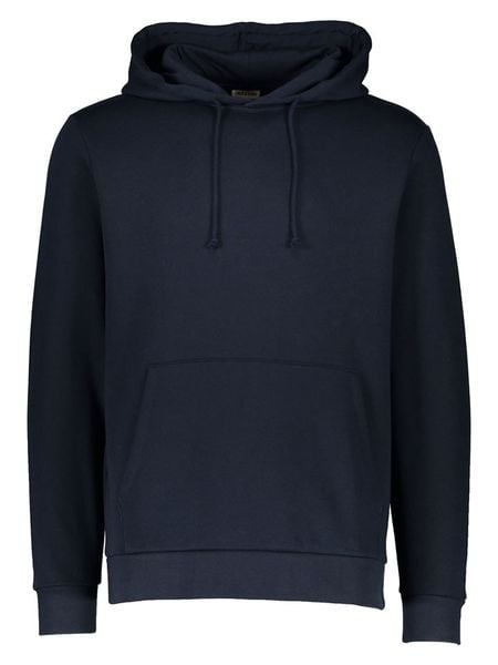 ONLY & SONS Bluza "Onschase" w kolorze granatowym rozmiar: M. Niebieskie bluzy z kapturem męskie Only & Sons, m. Za 74.46 zł.