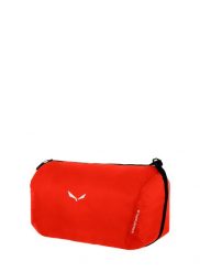 Torba miejska Salewa Ultralight Duffle 28L - flame. Czerwone torebki klasyczne damskie Salewa, bez wzorów, z materiału, z nadrukiem, bez dodatków. Za 254.00 zł.