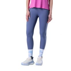 Damskie legginsy Rossignol Sapa. Niebieskie legginsy damskie Rossignol, bez wzorów. Za 455.50 zł.