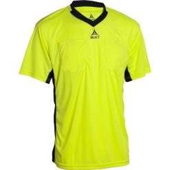SELECT Koszulka sędziego REFEREE SS. Czarne t-shirty damskie Select, s, bez wzorów, bez kołnierzyka. W wyprzedaży za 142.40 zł.